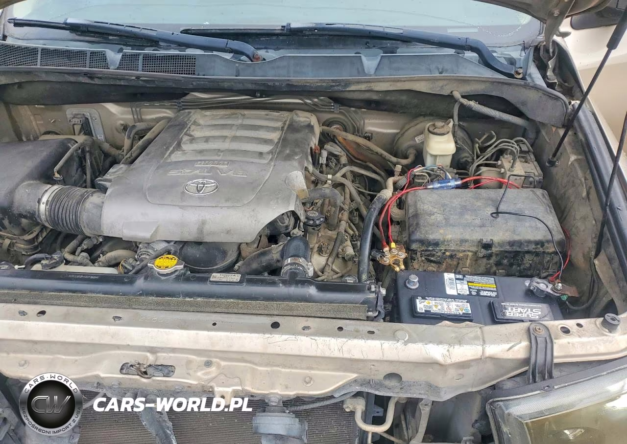 2009 Toyota Tundra Grade VIN:5TFBW54119X090545 - 11