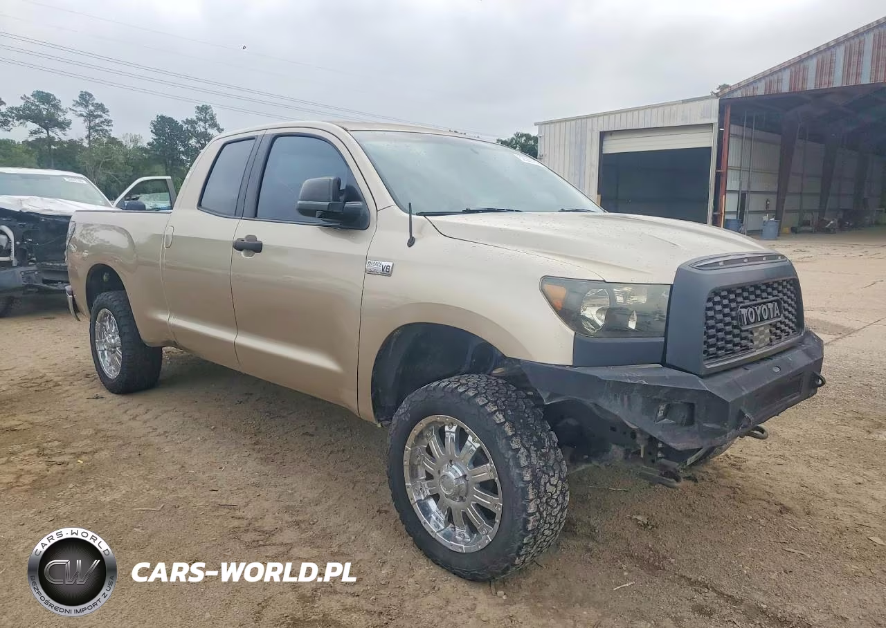 2009 Toyota Tundra Grade VIN:5TFBW54119X090545 - 4