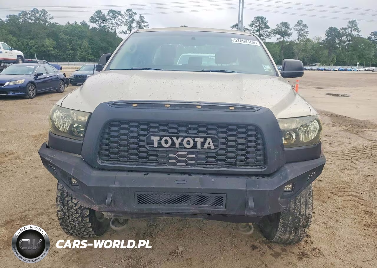 2009 Toyota Tundra Grade VIN:5TFBW54119X090545 - 5