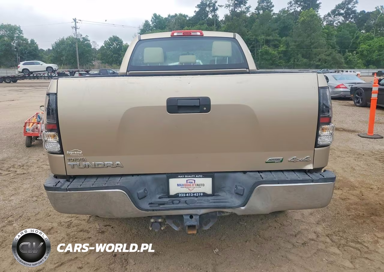 2009 Toyota Tundra Grade VIN:5TFBW54119X090545 - 6