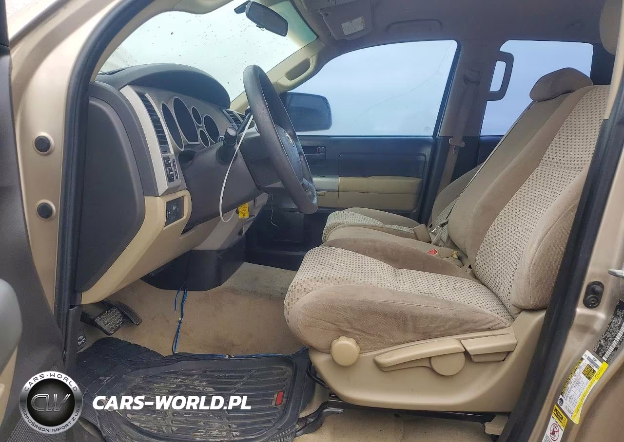2009 Toyota Tundra Grade VIN:5TFBW54119X090545 - 7