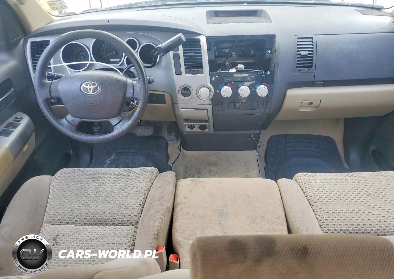 2009 Toyota Tundra Grade VIN:5TFBW54119X090545 - 8