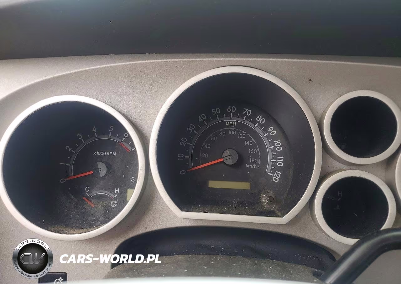 2009 Toyota Tundra Grade VIN:5TFBW54119X090545 - 9