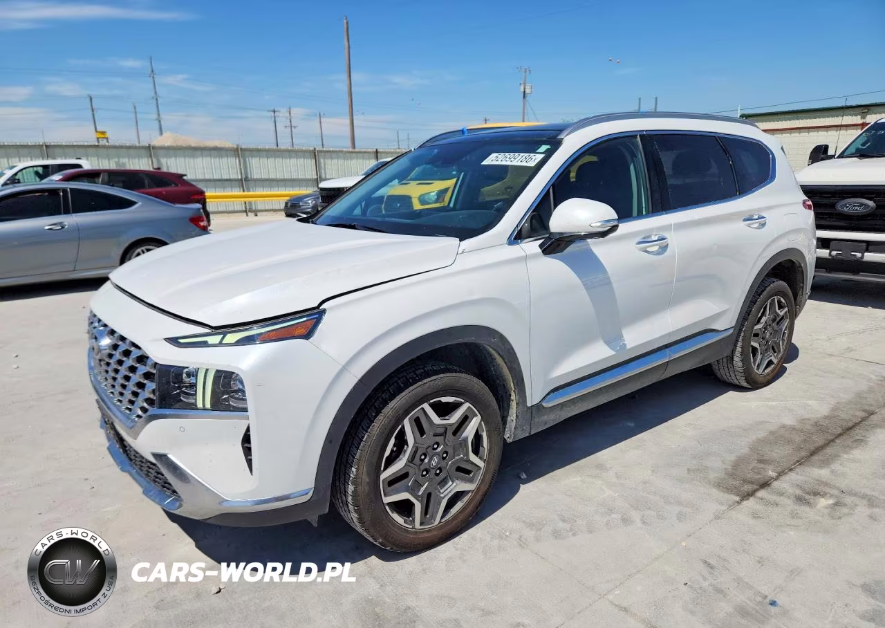 2023 Hyundai Santa Fe Limited – zdjęcie 1 z 13