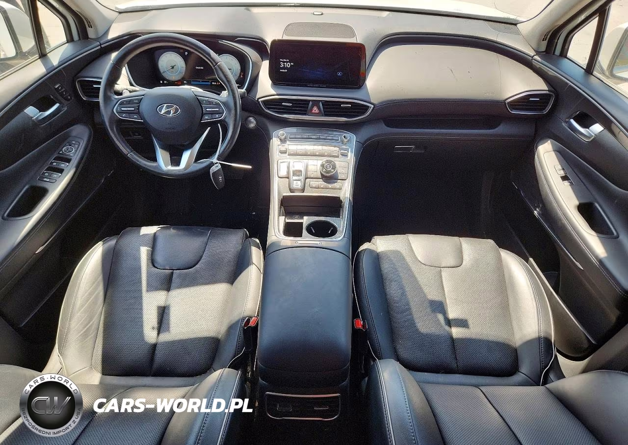 2023 Hyundai Santa Fe Limited VIN:5NMS4DAL3PH488545 - 8