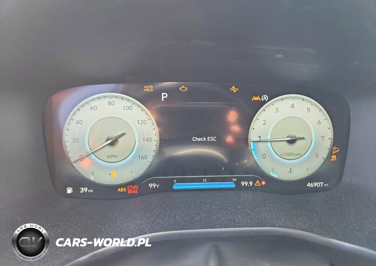 2023 Hyundai Santa Fe Limited VIN:5NMS4DAL3PH488545 - 9