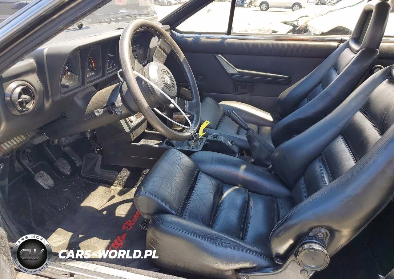 1986 Alfa Romeo Gt V6 2.5 VIN:ZARAA6696G1008060 - 7