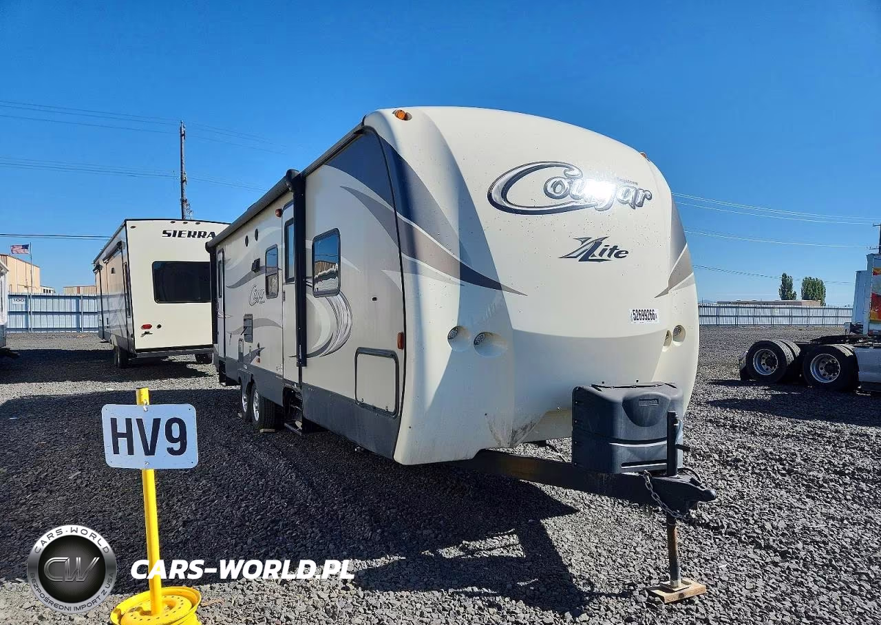 2016 Keystone Rv Hse