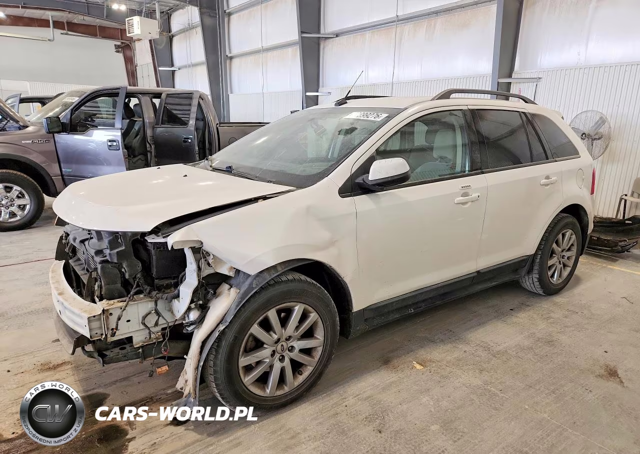 2012 Ford Edge Sel