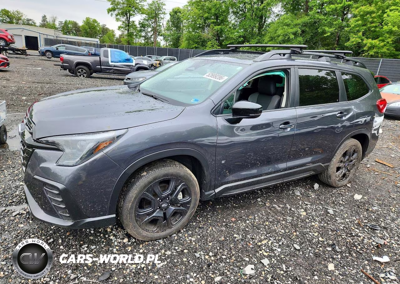 2025 Subaru Ascent Onyx Edition – zdjęcie 1 z 13