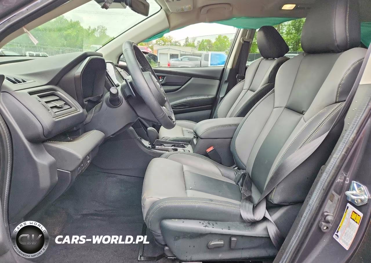 2025 Subaru Ascent Onyx Edition VIN:4S4WMAFD0S3412866 - 7