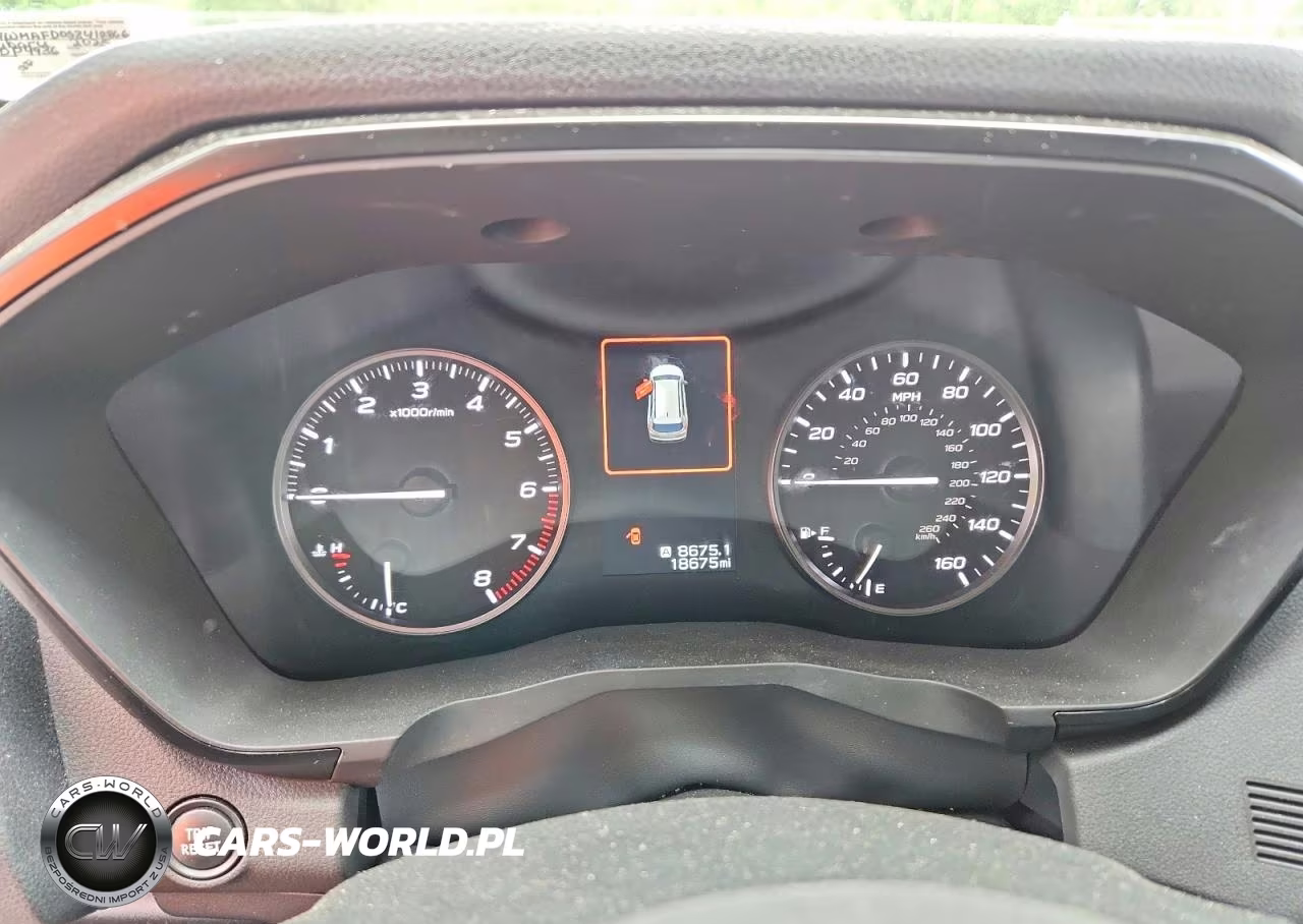 2025 Subaru Ascent Onyx Edition VIN:4S4WMAFD0S3412866 - 9