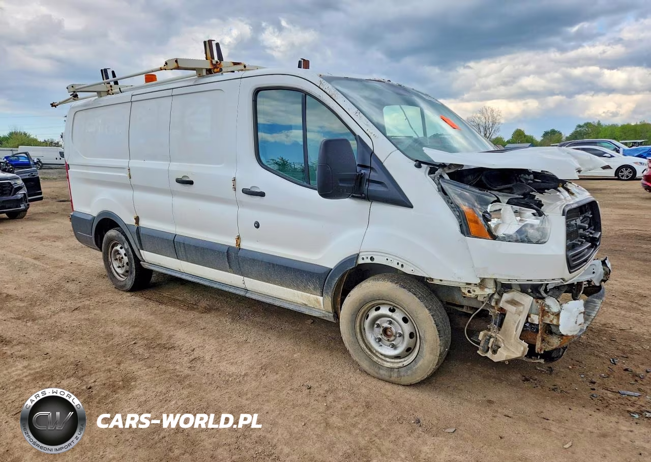 2015 Ford Transit T-150 VIN:1FTNE1ZM3FKA59348 - 4
