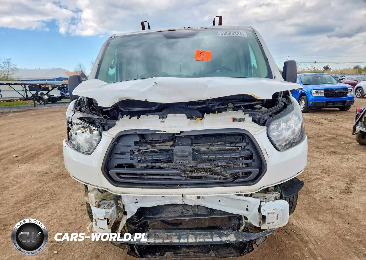 2015 Ford Transit T-150 VIN:1FTNE1ZM3FKA59348 - 5