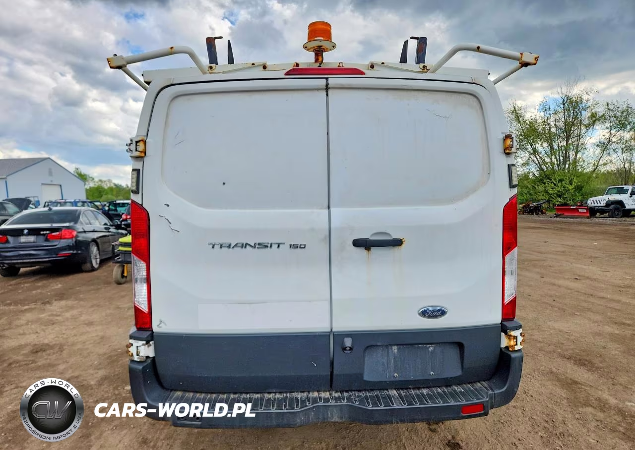 2015 Ford Transit T-150 VIN:1FTNE1ZM3FKA59348 - 6