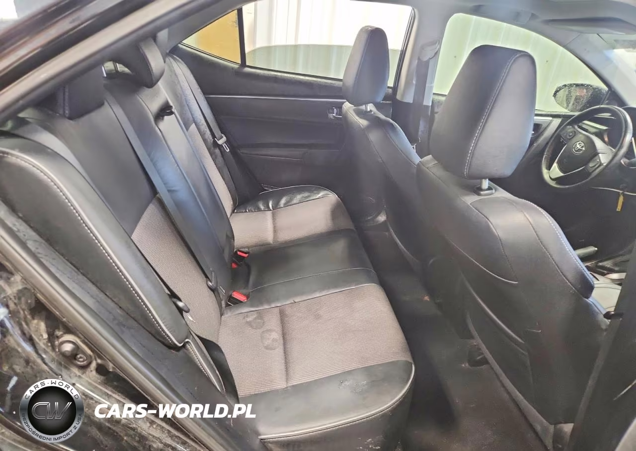2015 Toyota Corolla S Plus VIN:2T1BURHE2FC253739 - 10