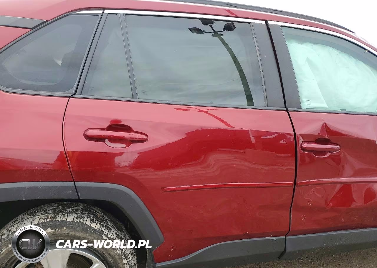 2021 Toyota Rav4 Xle VIN:2T3P1RFV4MW198182 - 10