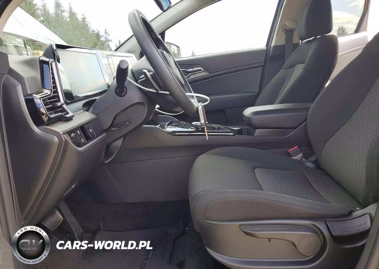 2023 Kia Sportage Lx VIN:KNDPUCAG6P7111301 - 7