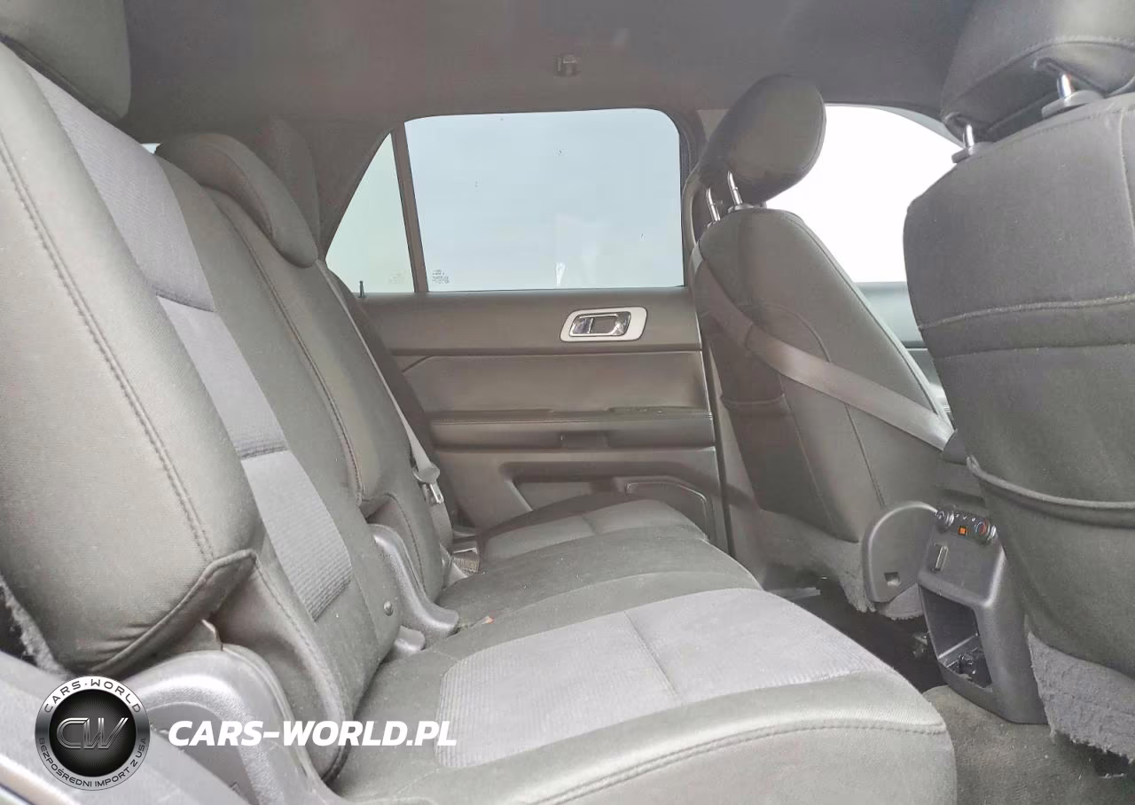 2015 Ford Explorer Xlt VIN:1FM5K7D8XFGA87071 - 11