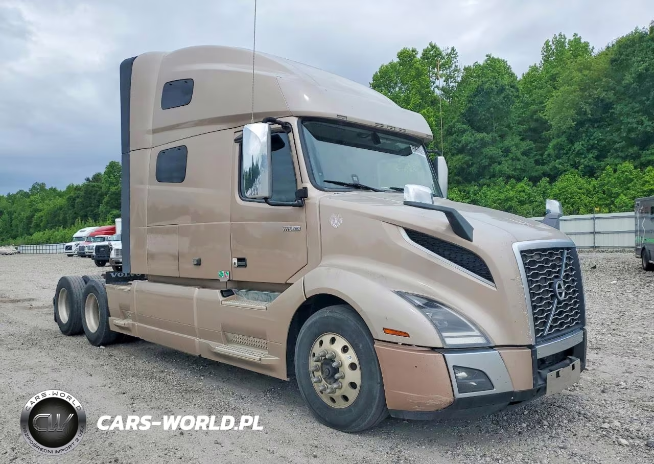 2020 Volvo Vnl