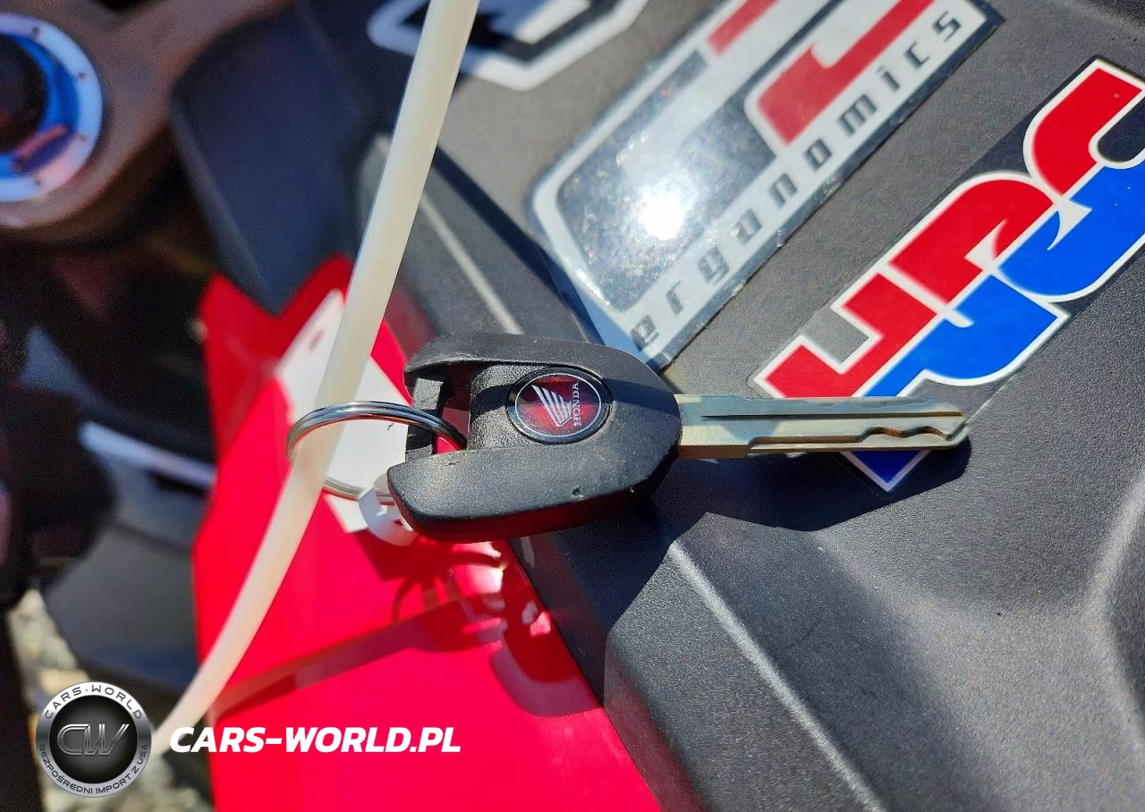 2019 Honda Cbr1000 S VIN:JH2SC7776KK200097 - 8