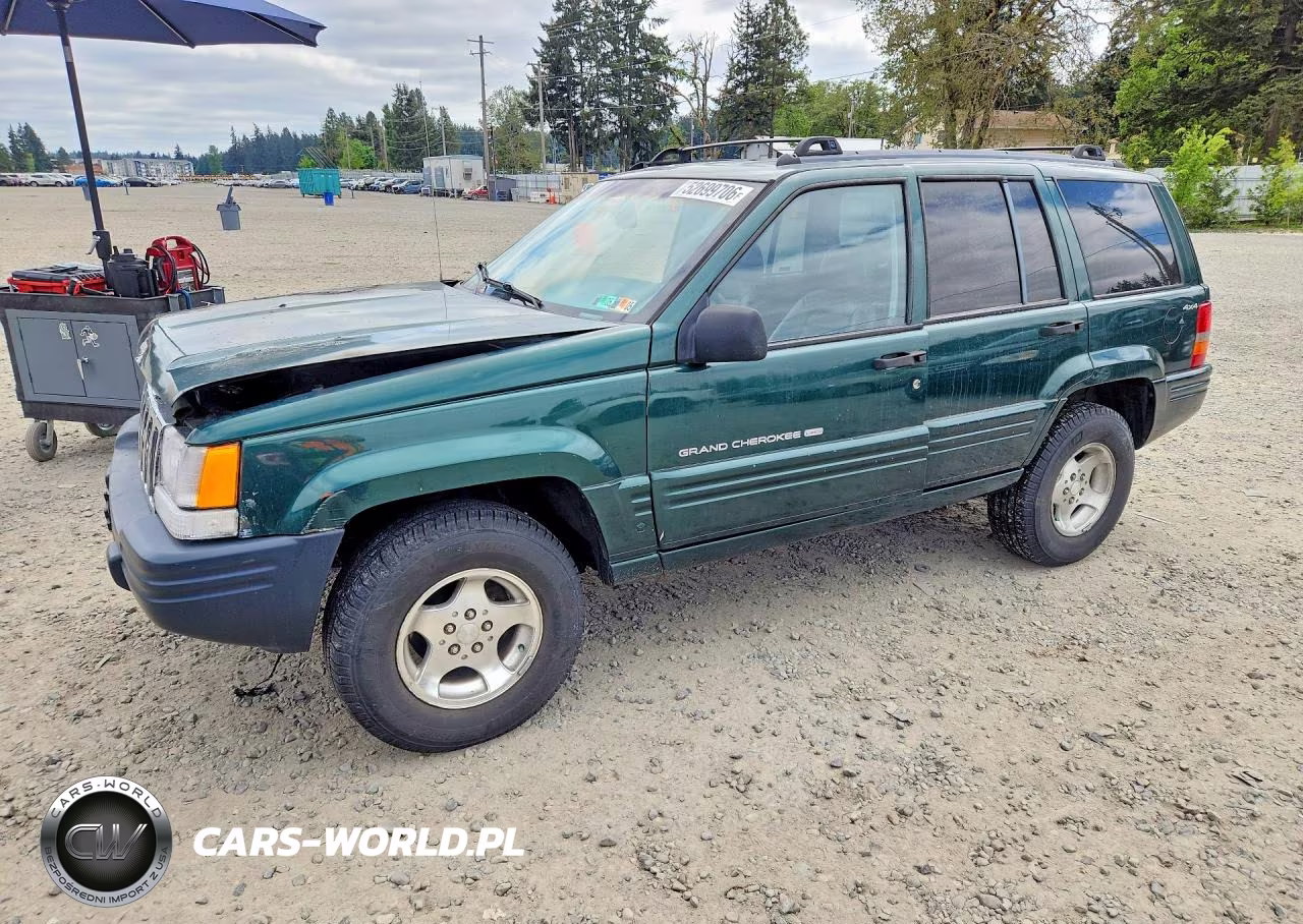 1998 Jeep Grand Cherokee Laredo
