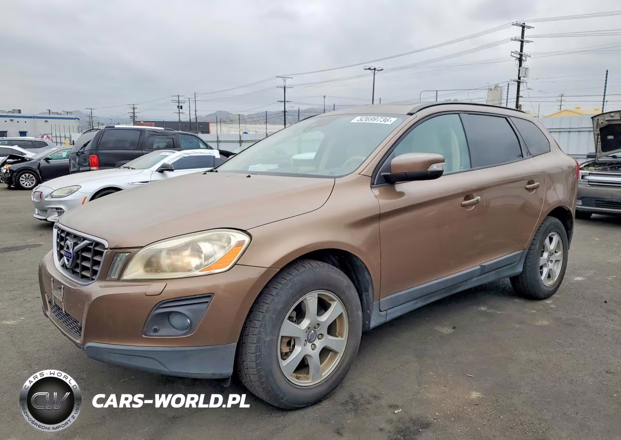 2010 Volvo Xc60 3.2