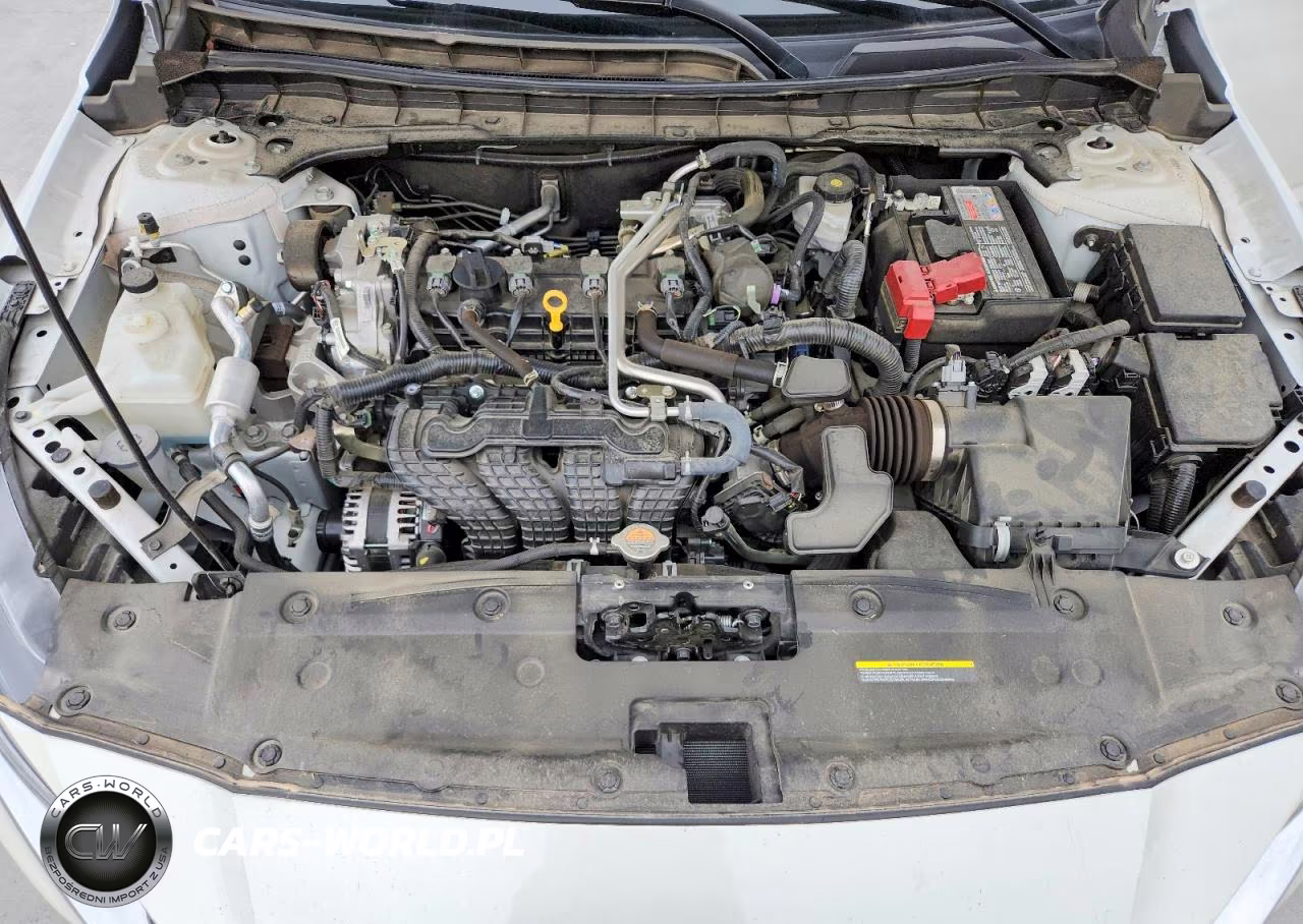 2024 Nissan Altima Sv VIN:1N4BL4DVXRN405950 - 11