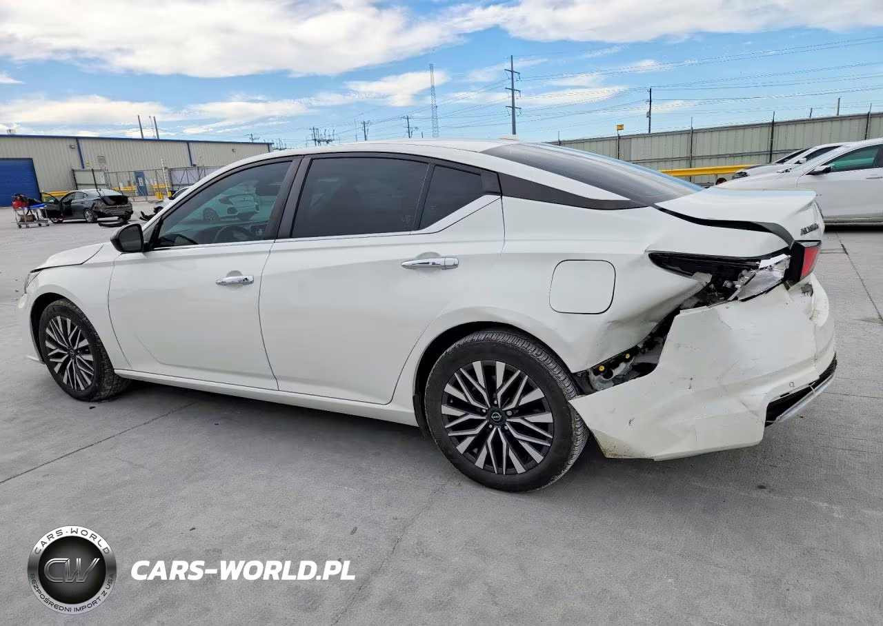 2024 Nissan Altima Sv VIN:1N4BL4DVXRN405950 - 2
