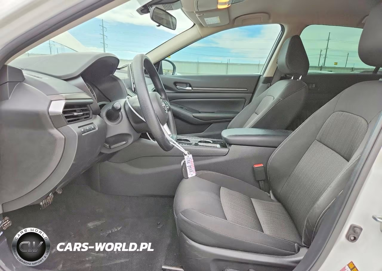 2024 Nissan Altima Sv VIN:1N4BL4DVXRN405950 - 7