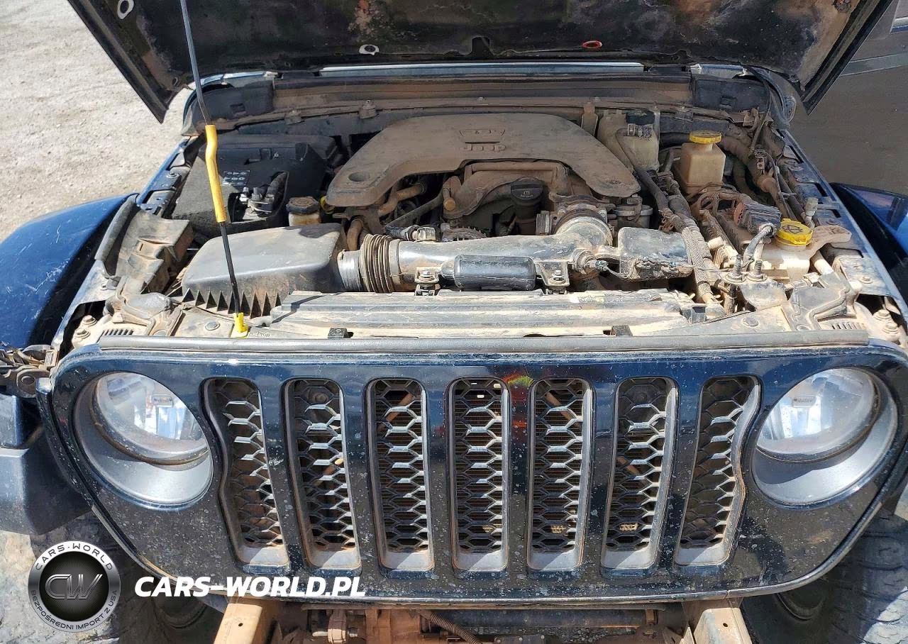 2020 Jeep Gladiator Rubicon VIN:1C6JJTBG4LL148840 - 11