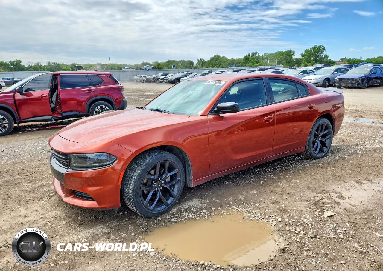 2022 Dodge Charger Sxt – zdjęcie 1 z 12