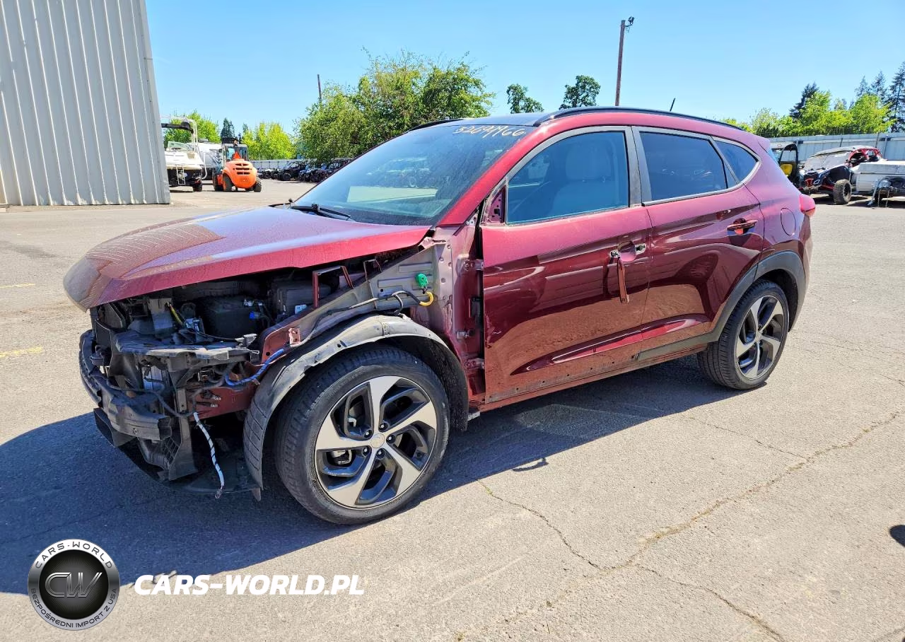 2017 Hyundai Tucson Value