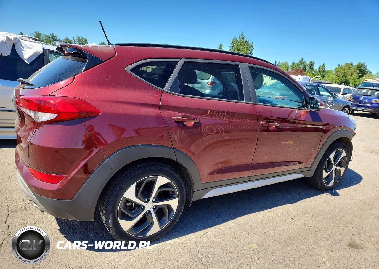 2017 Hyundai Tucson Value VIN:KM8J3CA28HU548521 - 3