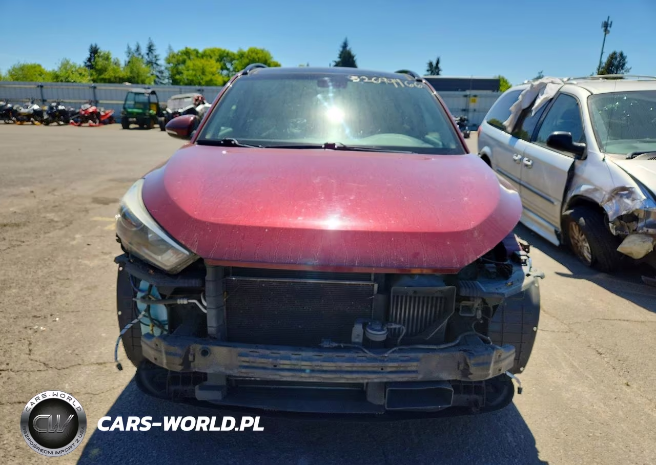 2017 Hyundai Tucson Value VIN:KM8J3CA28HU548521 - 5