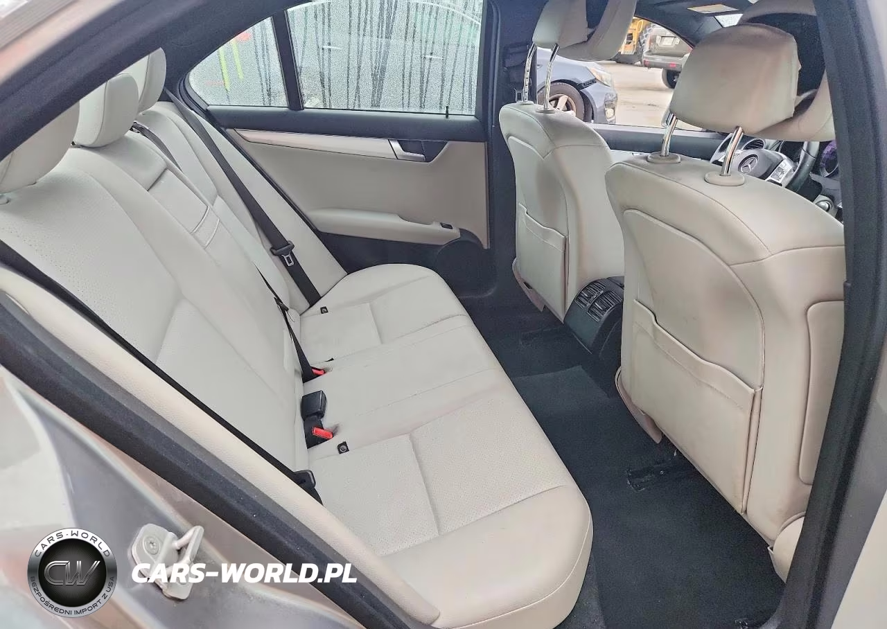 2014 Mercedes-Benz C 250 VIN:WDDGF4HB1EA953026 - 10