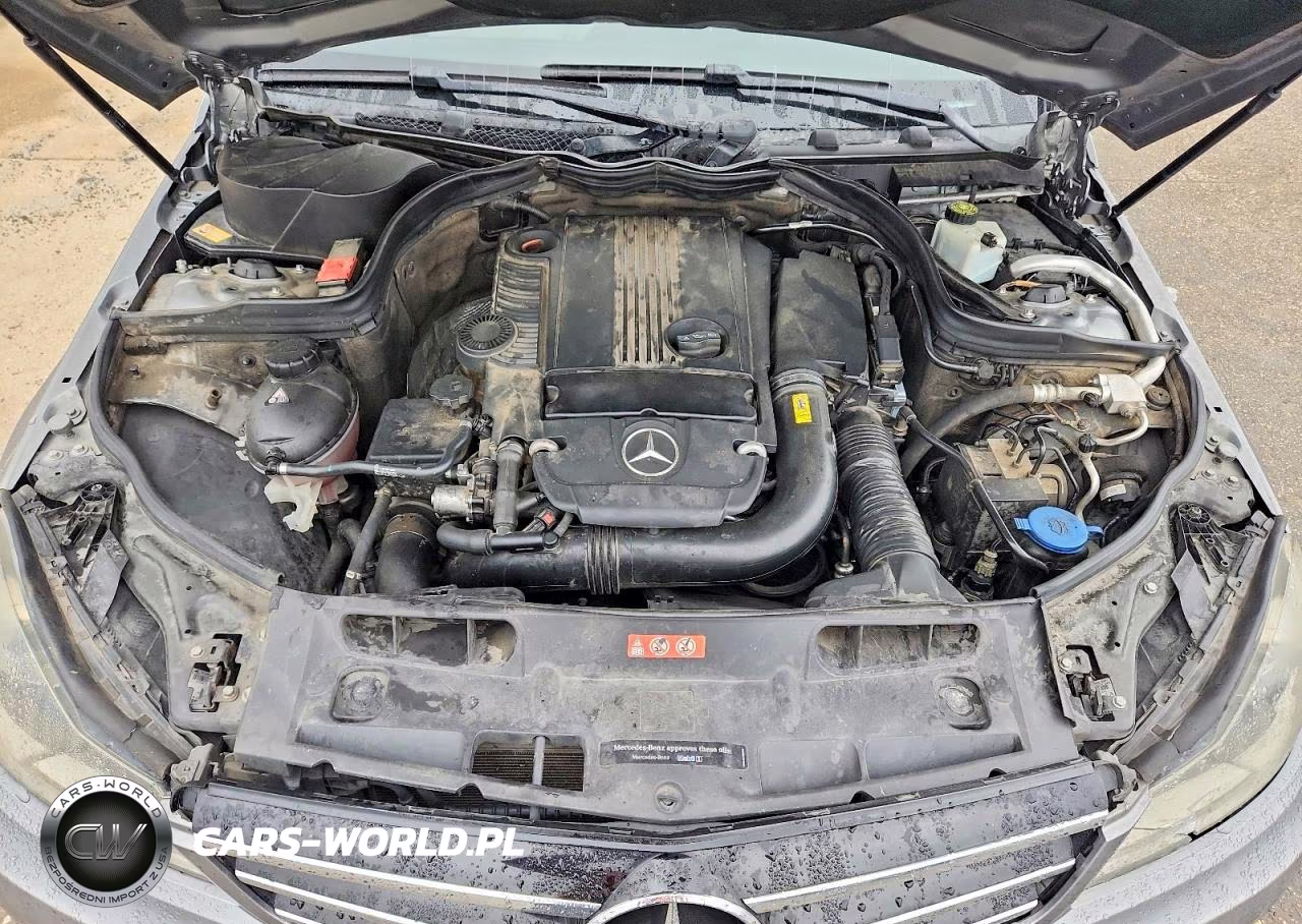 2014 Mercedes-Benz C 250 VIN:WDDGF4HB1EA953026 - 11