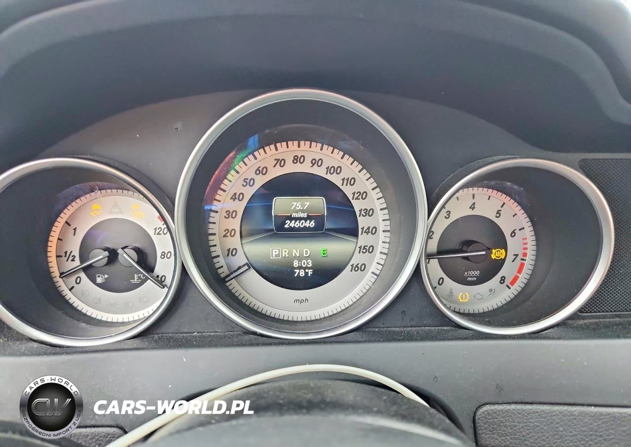 2014 Mercedes-Benz C 250 VIN:WDDGF4HB1EA953026 - 9