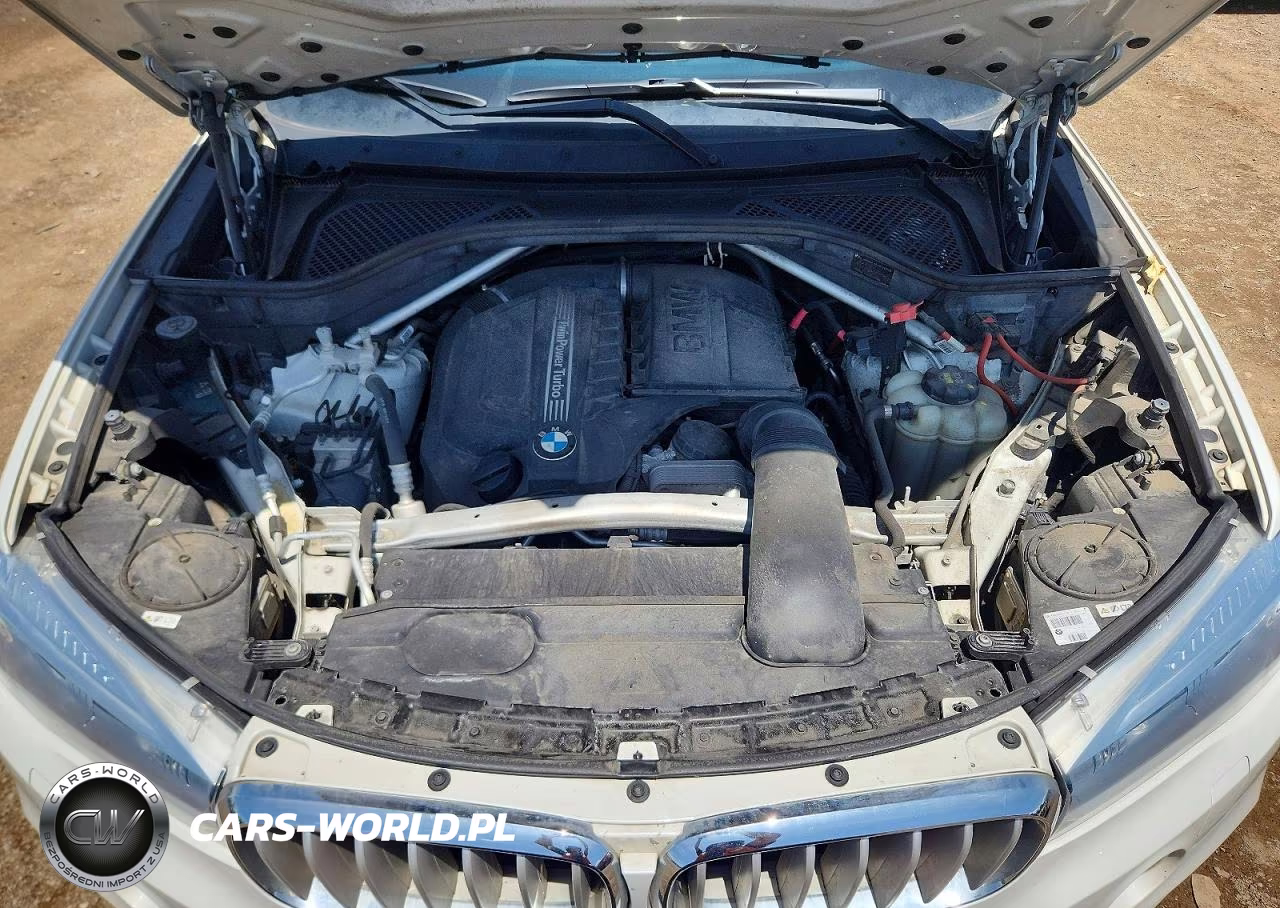 2017 BMW X5 xDrive35I VIN:5UXKR0C32H0V76316 - 12