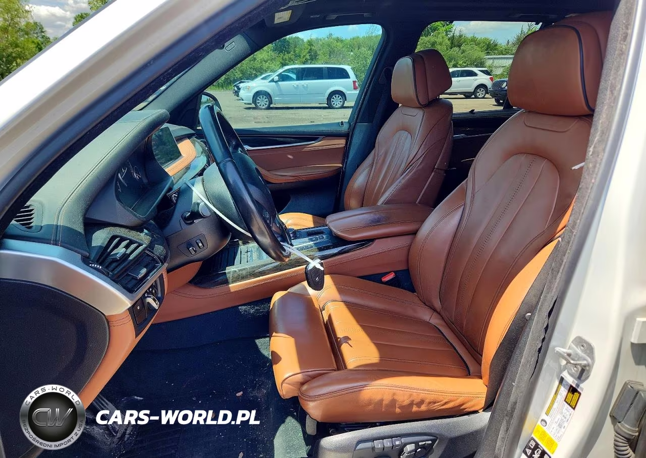 2017 BMW X5 xDrive35I VIN:5UXKR0C32H0V76316 - 7