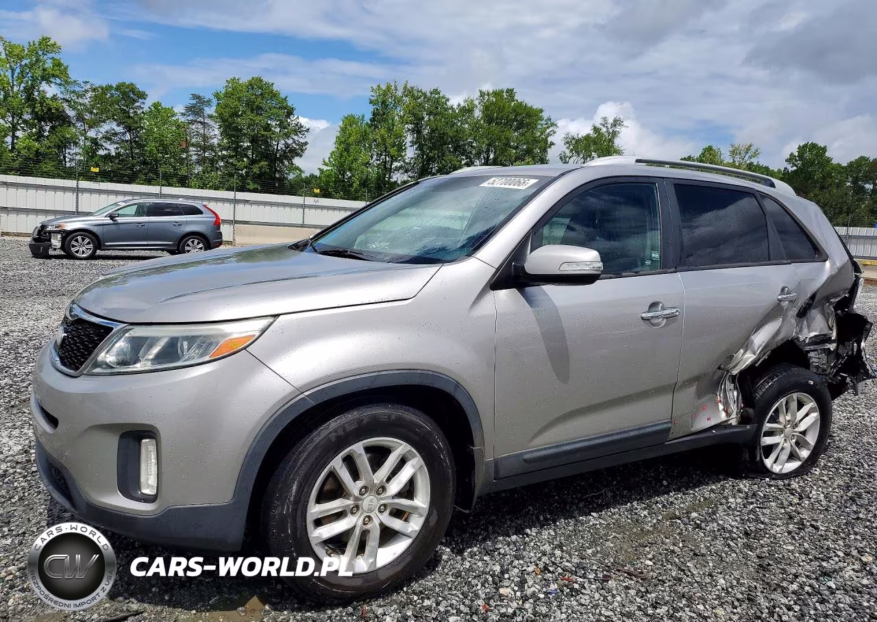 2015 Kia Sorento Lx