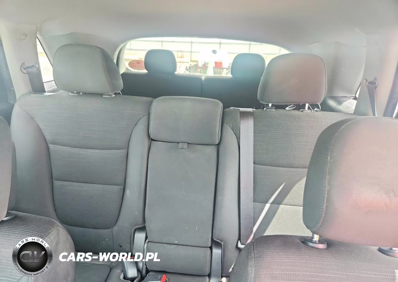 2015 Kia Sorento Lx VIN:5XYKT4A61FG593557 - 10