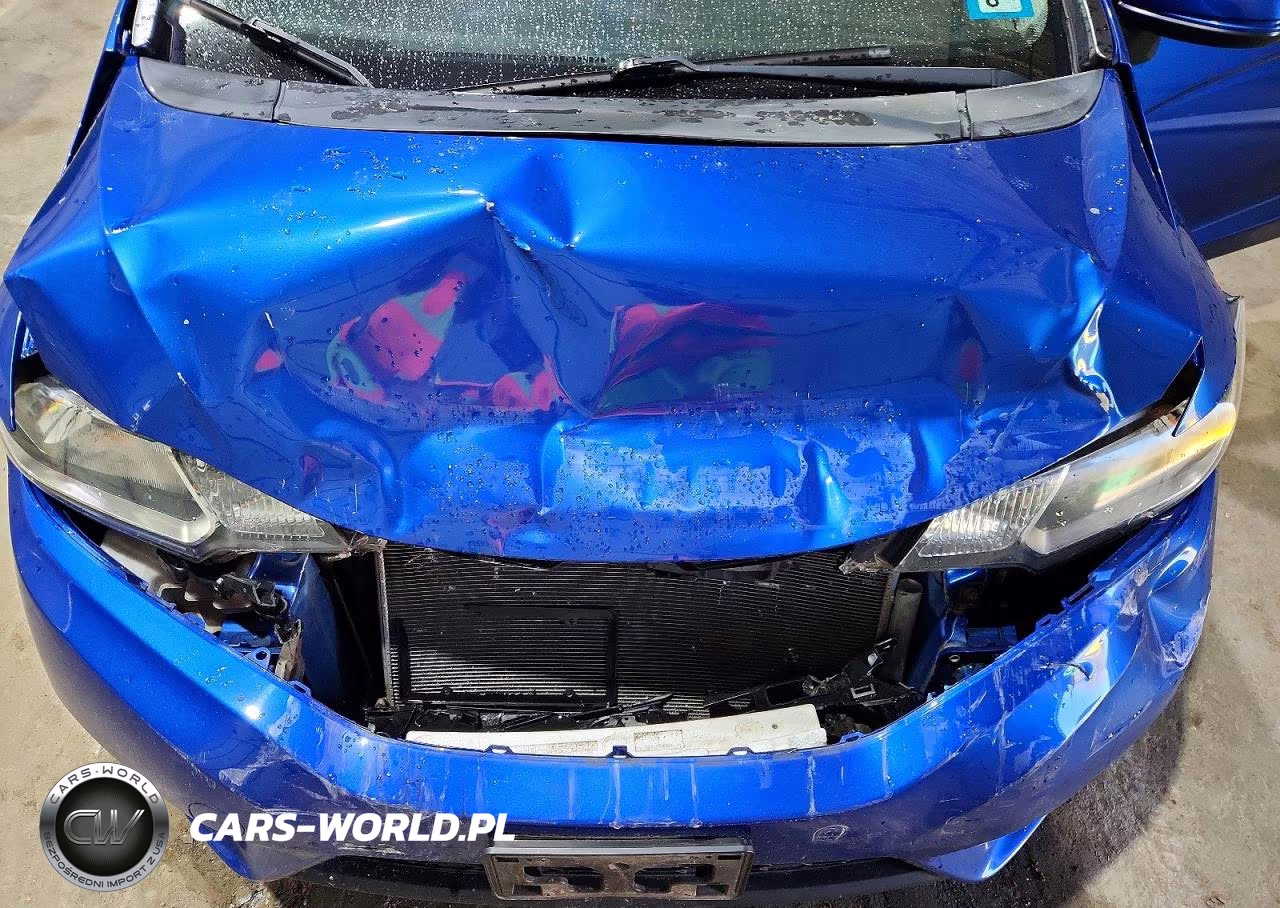 2017 Honda Fit Lx VIN:JHMGK5H57HS020962 - 11