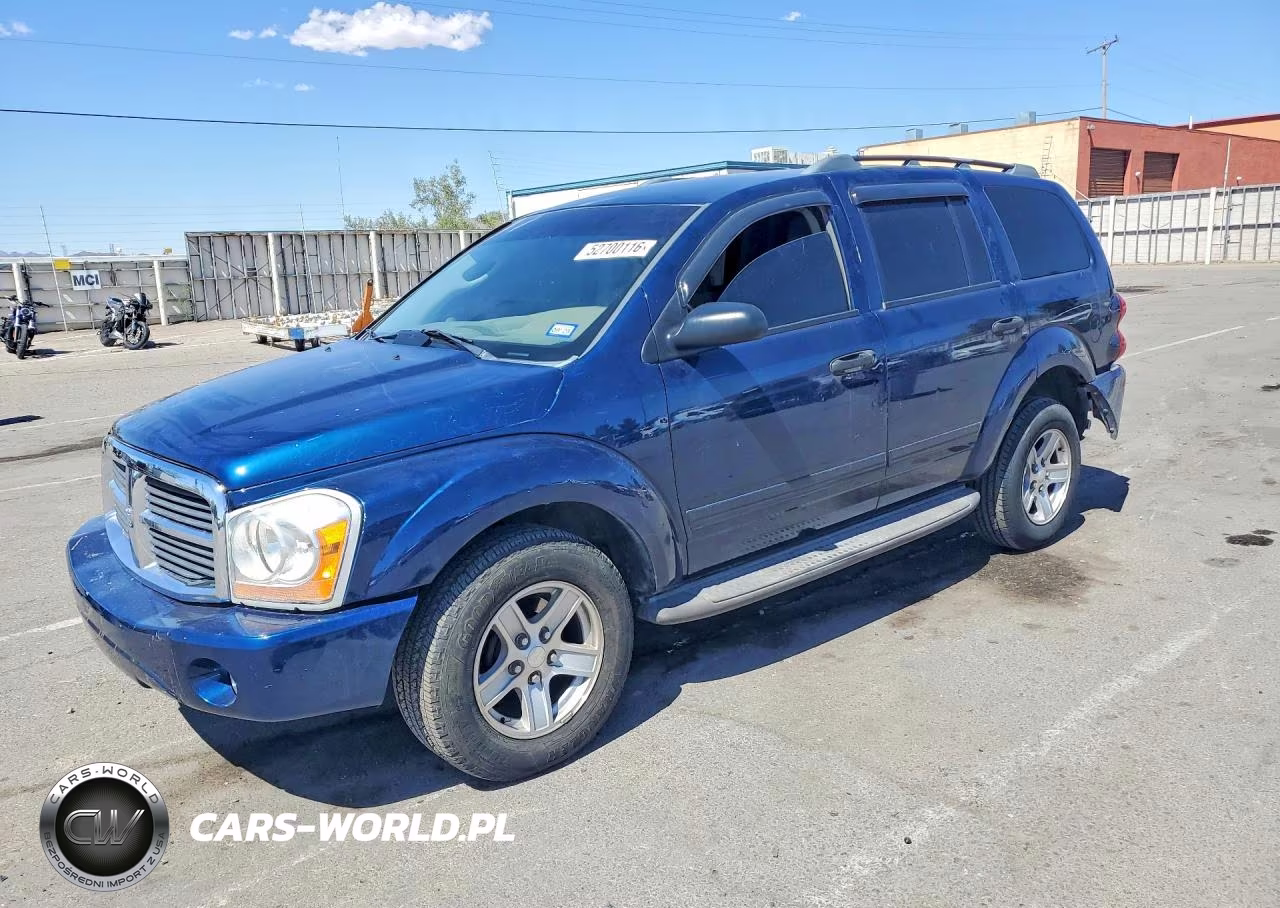 2004 Dodge Durango Slt