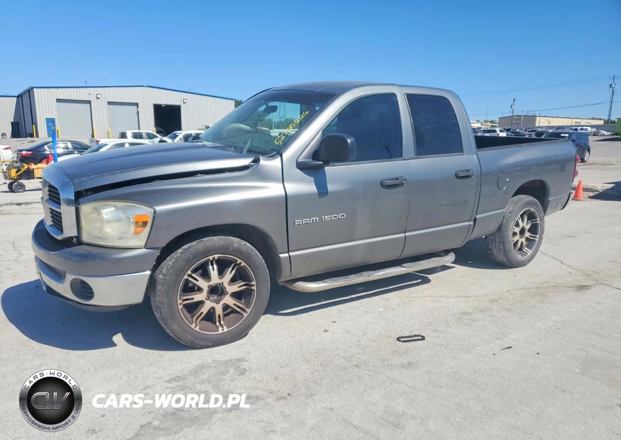 2007 Dodge Ram 1500 St