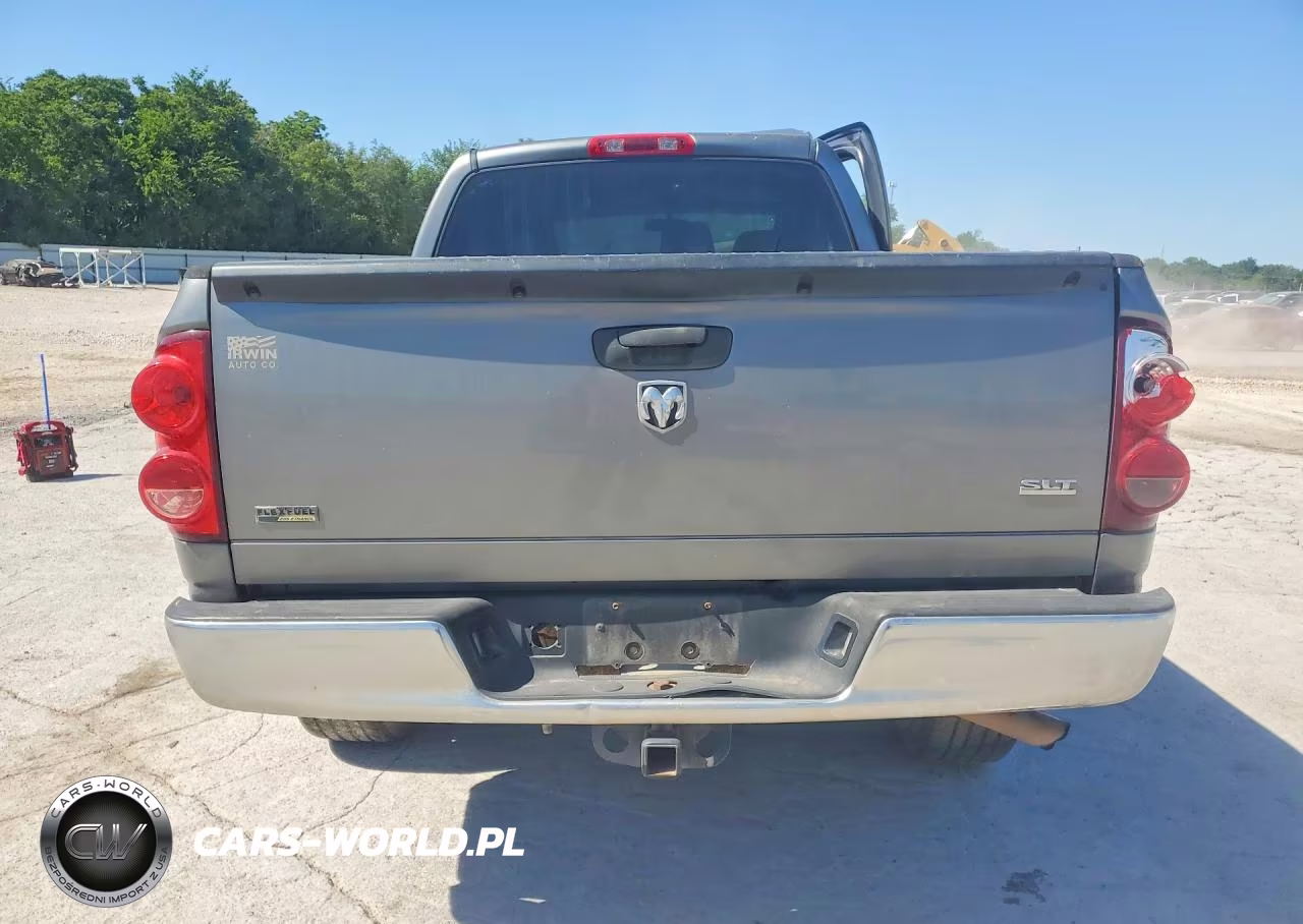 2007 Dodge Ram 1500 St VIN:1D7HA18P07S164277 - 6