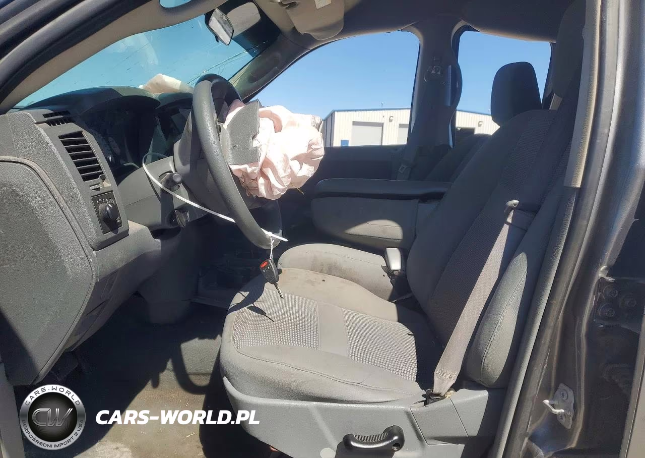 2007 Dodge Ram 1500 St VIN:1D7HA18P07S164277 - 7