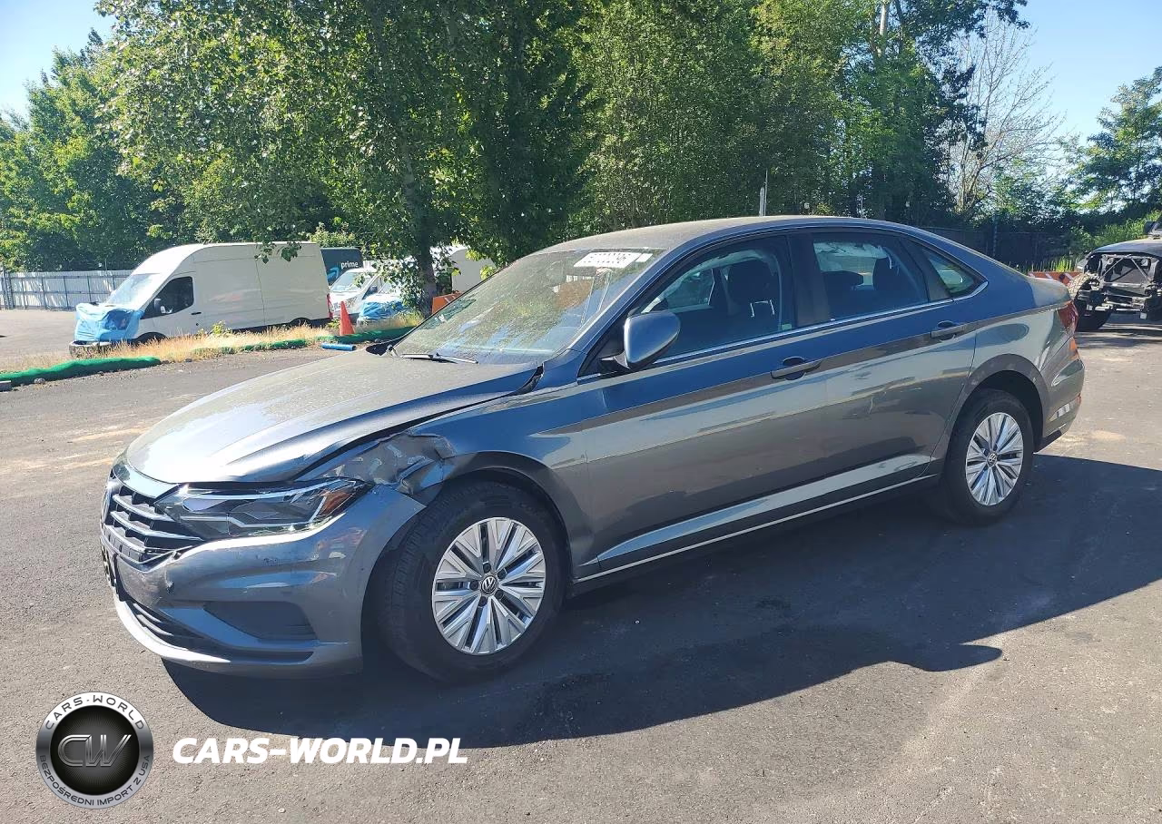 2019 Volkswagen Jetta S