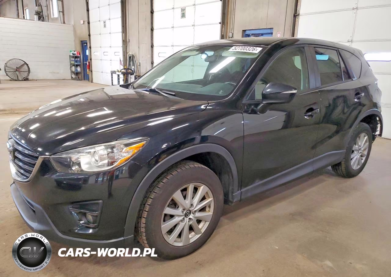 2016 Mazda Cx-5 Touring