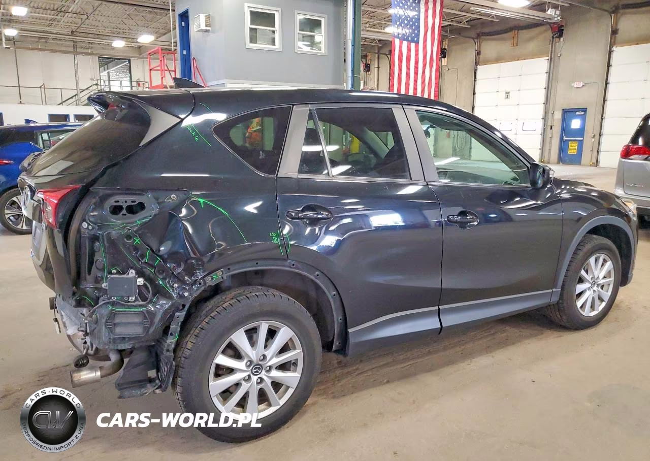 2016 Mazda Cx-5 Touring VIN:JM3KE4CY5G0726229 - 3